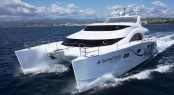 Motor Catamaran JAMBO